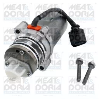 MEAT & DORIA 805115 - Pompe, accouplement à lamelles 4 roues motrices