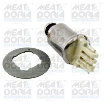 MEAT & DORIA 805116 - Capteur, accouplement à lamelles 4 roues motrices