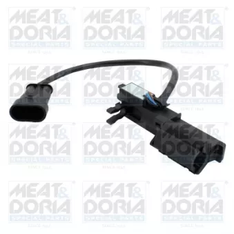 Capteur, position de boîte de vitesses MEAT & DORIA 805125