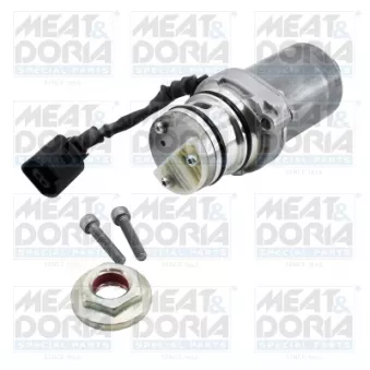 MEAT & DORIA 805127 - Pompe, accouplement à lamelles 4 roues motrices