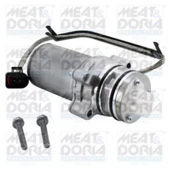 MEAT & DORIA 805130 - Pompe, accouplement à lamelles 4 roues motrices