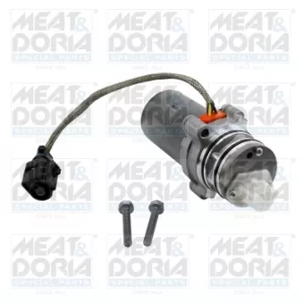 MEAT & DORIA 805132 - Pompe, accouplement à lamelles 4 roues motrices