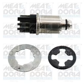 MEAT & DORIA 805137 - Capteur, accouplement à lamelles 4 roues motrices