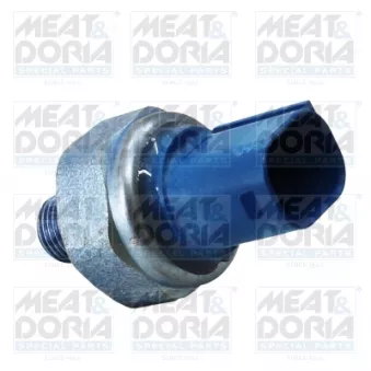 MEAT & DORIA 82510 - Capteur, pression d'huile