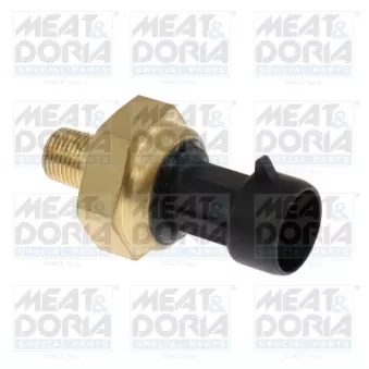 Capteur, pression des gaz échappement MEAT & DORIA OEM 1813658c2