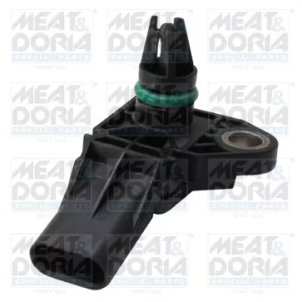 MEAT & DORIA 82765 - Capteur, pression du tuyau d'admission