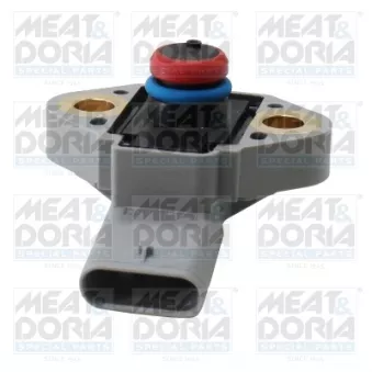 Capteur, pression du tuyau d'admission MEAT & DORIA 82766 pour MERCEDES-BENZ ACTROS MP4 / MP5 2643 L - 428cv
