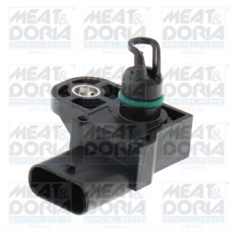 Capteur, pression du tuyau d'admission MEAT & DORIA OEM 03553799