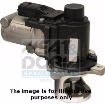Vanne EGR MEAT & DORIA OEM 059131502G