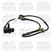 Capteur, vitesse de roue avant droit MEAT & DORIA [901171]