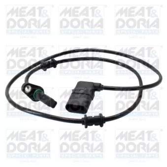 MEAT & DORIA 901213 - Capteur, vitesse de roue
