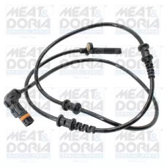 MEAT & DORIA 901214 - Capteur, vitesse de roue