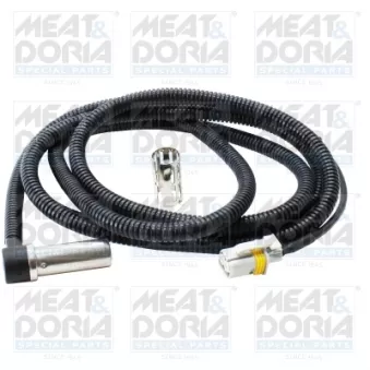 MEAT & DORIA 901227 - Capteur, vitesse de roue