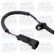 MEAT & DORIA 901251 - Capteur, vitesse de roue