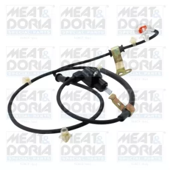 MEAT & DORIA 901271 - Capteur, vitesse de roue arrière droit