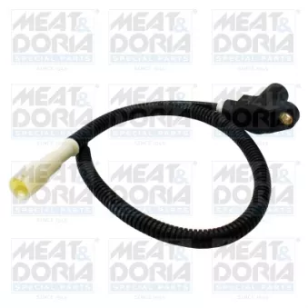 MEAT & DORIA 901283 - Capteur, vitesse de roue