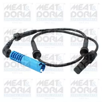 MEAT & DORIA 901289 - Capteur, vitesse de roue