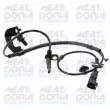 Capteur, vitesse de roue avant droit MEAT & DORIA [901294]