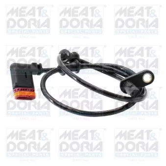 MEAT & DORIA 901297 - Capteur, vitesse de roue