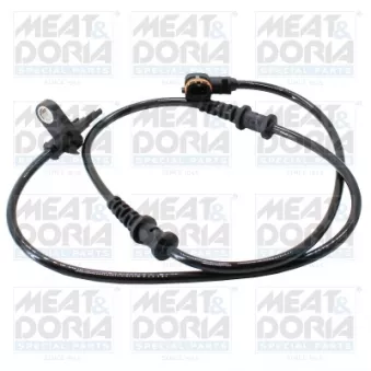MEAT & DORIA 901299 - Capteur, vitesse de roue