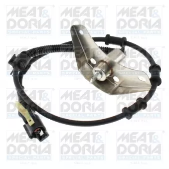 MEAT & DORIA 901340 - Capteur, vitesse de roue