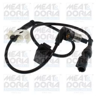 MEAT & DORIA 901341 - Capteur, vitesse de roue