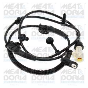 MEAT & DORIA 901354 - Capteur, vitesse de roue