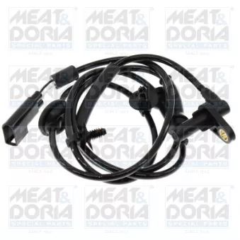 MEAT & DORIA 901355 - Capteur, vitesse de roue