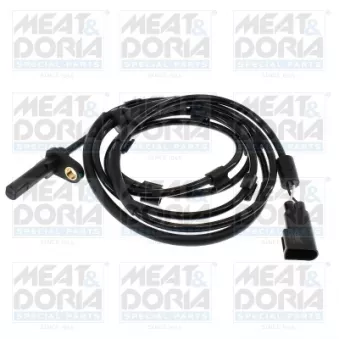 MEAT & DORIA 901356 - Capteur, vitesse de roue