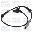 MEAT & DORIA 901370 - Capteur, vitesse de roue