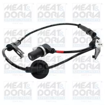 MEAT & DORIA 90991 - Capteur, vitesse de roue arrière droit