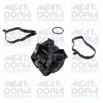 MEAT & DORIA 91701 - Séparateur d'huile, prise de recyclage des gas de carter
