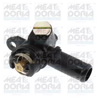 MEAT & DORIA 92997 - Thermostat, refroidissement d'huile