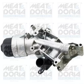 Radiateur d'huile MEAT & DORIA 95308 pour OPEL CORSA 1.3 CDTI - 75cv