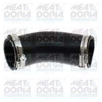 Gaine de suralimentation MEAT & DORIA 961049 pour CITROEN C-CROSSER 2.2 HDI - 156cv