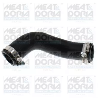 Gaine de suralimentation MEAT & DORIA 961055 pour CITROEN BERLINGO 1.3 JTD - 75cv
