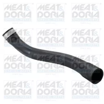 Gaine de suralimentation MEAT & DORIA 961157 pour CHRYSLER SEBRING 2.0 CRD - 140cv