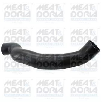 Gaine de suralimentation MEAT & DORIA 961162 pour DODGE NITRO 2.8 CRD 4WD - 177cv