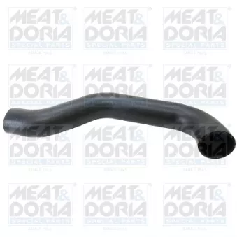 Gaine de suralimentation MEAT & DORIA 961165 pour JEEP CHEROKEE 2.8 CRD - 163cv