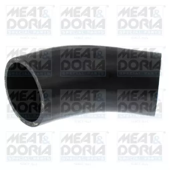 Gaine de suralimentation MEAT & DORIA 961187 pour OPEL ASCONA 2.5 CRDi - 170cv