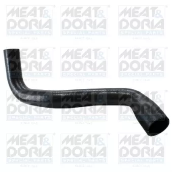 Gaine de suralimentation MEAT & DORIA 961218 pour OPEL INSIGNIA 2.0 CDTi - 170cv