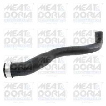 Gaine de suralimentation MEAT & DORIA 961241 pour ROVER 200 318 d - 116cv