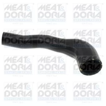 Gaine de suralimentation MEAT & DORIA 96788 pour VOLKSWAGEN GOLF 1.9 TDI - 110cv