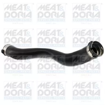 Gaine de suralimentation MEAT & DORIA 96846 pour SEAT TOLEDO A 200 CDI / d 4-matic - 136cv