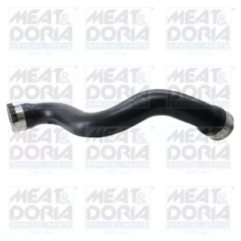 MEAT & DORIA 96874 - Durite de radiateur