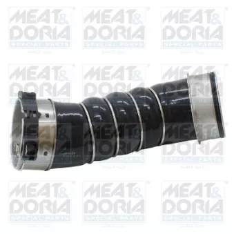 Gaine de suralimentation MEAT & DORIA 96924 pour BMW X6 M 50 d - 381cv