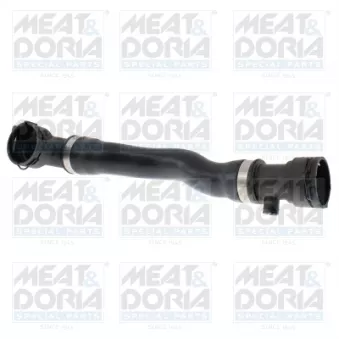 MEAT & DORIA 97039 - Durite de radiateur