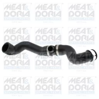 MEAT & DORIA 97201 - Tuyau, échangeur de chaleur (chauffage)