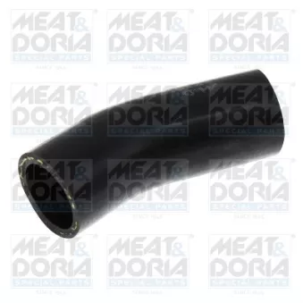 Tuyau, échangeur de chaleur (chauffage) MEAT & DORIA 97223 pour FORD MONDEO 1.8 TDCi - 125cv