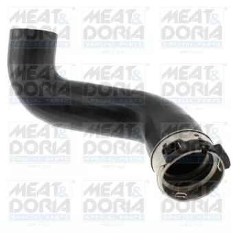 Durite de radiateur MEAT & DORIA 97259 pour MERCEDES-BENZ ACTROS MP4 / MP5 2653 L - 530cv